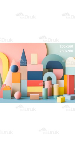 Tło fotograficzne Abstrakcja 3410